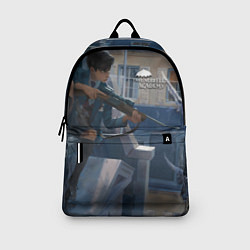 Рюкзак Пятый снайпер, цвет: 3D-принт — фото 2