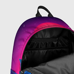 Рюкзак STU DISCO СТУ Brawl Stars, цвет: 3D-принт — фото 2