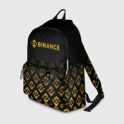 Рюкзак BINANCE БИНАНС БИРЖА