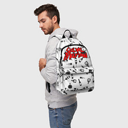 Рюкзак SLAVA MARLOW 3, цвет: 3D-принт — фото 2