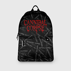 Рюкзак Cannibal Corpse Songs Z, цвет: 3D-принт — фото 2