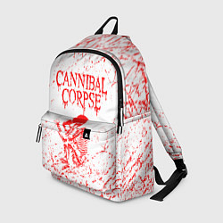 Рюкзак Cannibal corpse, цвет: 3D-принт