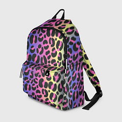 Рюкзак Neon Leopard Pattern