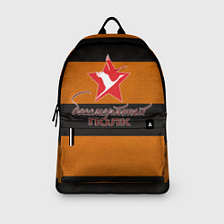 Рюкзак Бессмертный полк, цвет: 3D-принт — фото 2