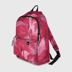 Рюкзак Розовые фламинго