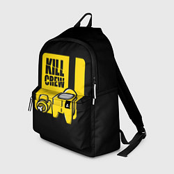 Рюкзак Among Us Kill Bill, цвет: 3D-принт
