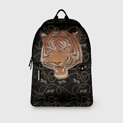 Рюкзак Морда тигра, цвет: 3D-принт — фото 2