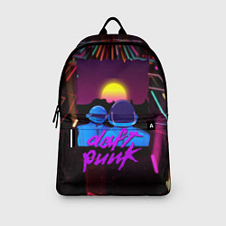 Рюкзак Daft Punk Electrix, цвет: 3D-принт — фото 2