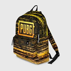 Рюкзак PUBG ПАБГ, цвет: 3D-принт