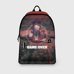 Рюкзак Kakegurui Yumeko Jabami art, цвет: 3D-принт — фото 2