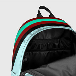 Рюкзак Сборная Португалии, цвет: 3D-принт — фото 2