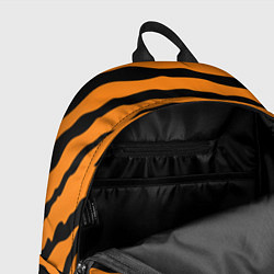 Рюкзак След от когтей тигра, цвет: 3D-принт — фото 2