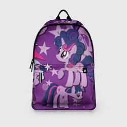 Рюкзак Twilight Sparkle, цвет: 3D-принт — фото 2