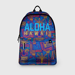 Рюкзак ALOHA HAWAII АЛОХА ГАВАЙИ, цвет: 3D-принт — фото 2