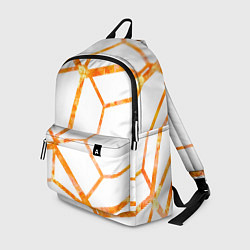 Рюкзак Hexagon, цвет: 3D-принт