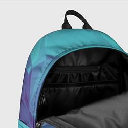 Рюкзак VOLKSWAGEN, цвет: 3D-принт — фото 2