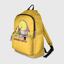 Рюкзак Pikachu morning mood, цвет: 3D-принт