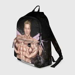 Рюкзак Billy Space Aquarell, цвет: 3D-принт