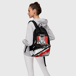 Рюкзак Кенма Козуме Haikyuu!!, цвет: 3D-принт — фото 2
