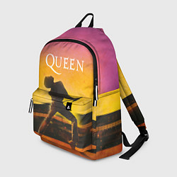 Рюкзак Queen Freddie Mercury Z, цвет: 3D-принт