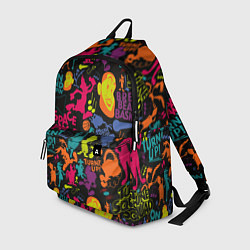 Рюкзак Space Jam, цвет: 3D-принт