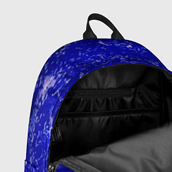 Рюкзак Морские волны!, цвет: 3D-принт — фото 2