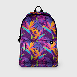 Рюкзак Тропические листья, цвет: 3D-принт — фото 2