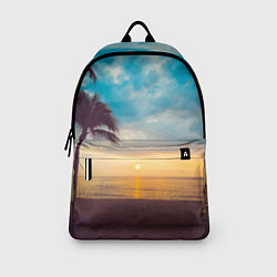 Рюкзак Пейзаж, цвет: 3D-принт — фото 2