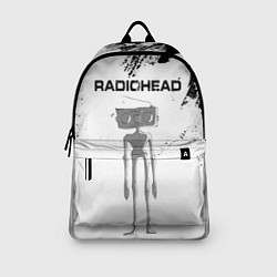 Рюкзак Radiohead Радиохед Z, цвет: 3D-принт — фото 2