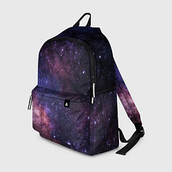 Рюкзак Звёздное небо, цвет: 3D-принт