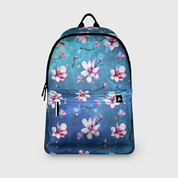 Рюкзак Вечер с магнолией, цвет: 3D-принт — фото 2