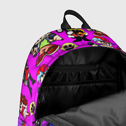 Рюкзак FRIDAY NIGHT FUNKIN ГЕРОИ, цвет: 3D-принт — фото 2