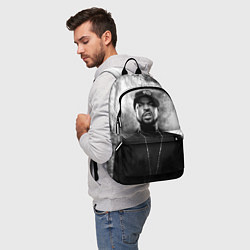 Рюкзак Ice Cube Айс Куб Z, цвет: 3D-принт — фото 2