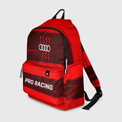 Рюкзак Audi - Gearbox - Pro Racing, цвет: 3D-принт