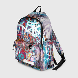 Рюкзак Wall graffiti