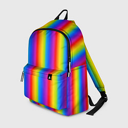 Рюкзак Color gradient, цвет: 3D-принт