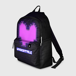 Рюкзак UNDERTALE PURPLE HEART