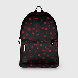 Рюкзак ПАТТЕРН ШЕСТЕРЕНКИ Z, цвет: 3D-принт — фото 2