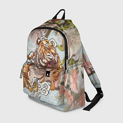 Рюкзак Тигр в облаках