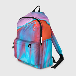 Рюкзак Вода и песок, цвет: 3D-принт