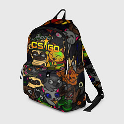 Рюкзак CS GO AWP SKIN, цвет: 3D-принт