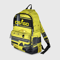 Рюкзак CS GO YELLOW SKIN