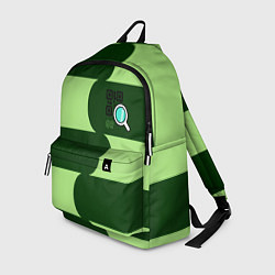 Рюкзак В поисках QR, цвет: 3D-принт