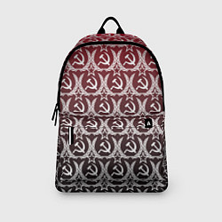 Рюкзак Love СССР, цвет: 3D-принт — фото 2