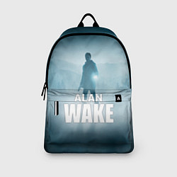 Рюкзак Alan Wake Video Game Art, цвет: 3D-принт — фото 2