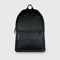 Рюкзак Ночной дождь, цвет: 3D-принт — фото 2
