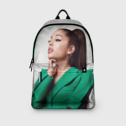 Рюкзак Ариана в зелёном, цвет: 3D-принт — фото 2