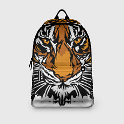Рюкзак Взгляд хозяина джунглей, цвет: 3D-принт — фото 2