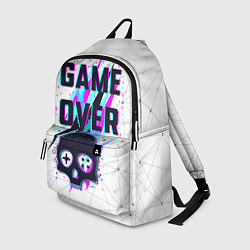 Рюкзак Game OVER - NEON 3D