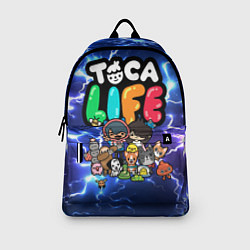 Рюкзак Toca Life, цвет: 3D-принт — фото 2